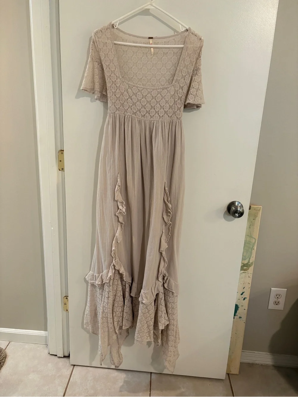 Free People Bring the Romance Maxi Dress